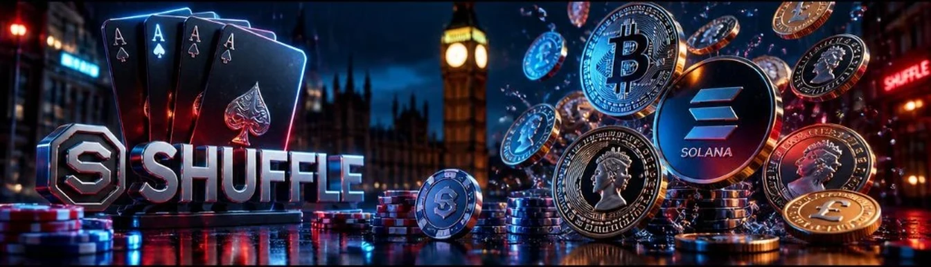 Shuffle Casino United Kingdom